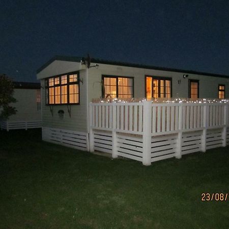 33 Beach Retreat Lodge Pevensey Bay Holiday Park Exteriér fotografie