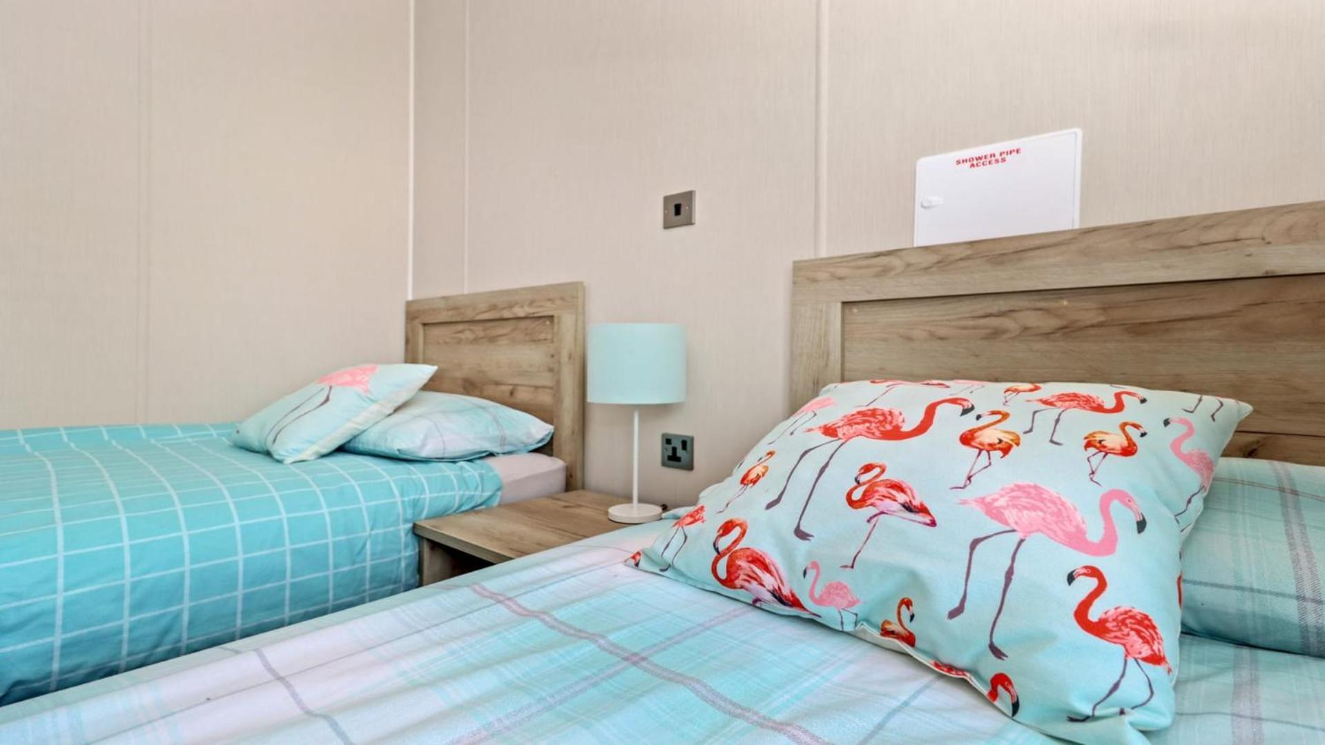 33 Beach Retreat Lodge Pevensey Bay Holiday Park Exteriér fotografie