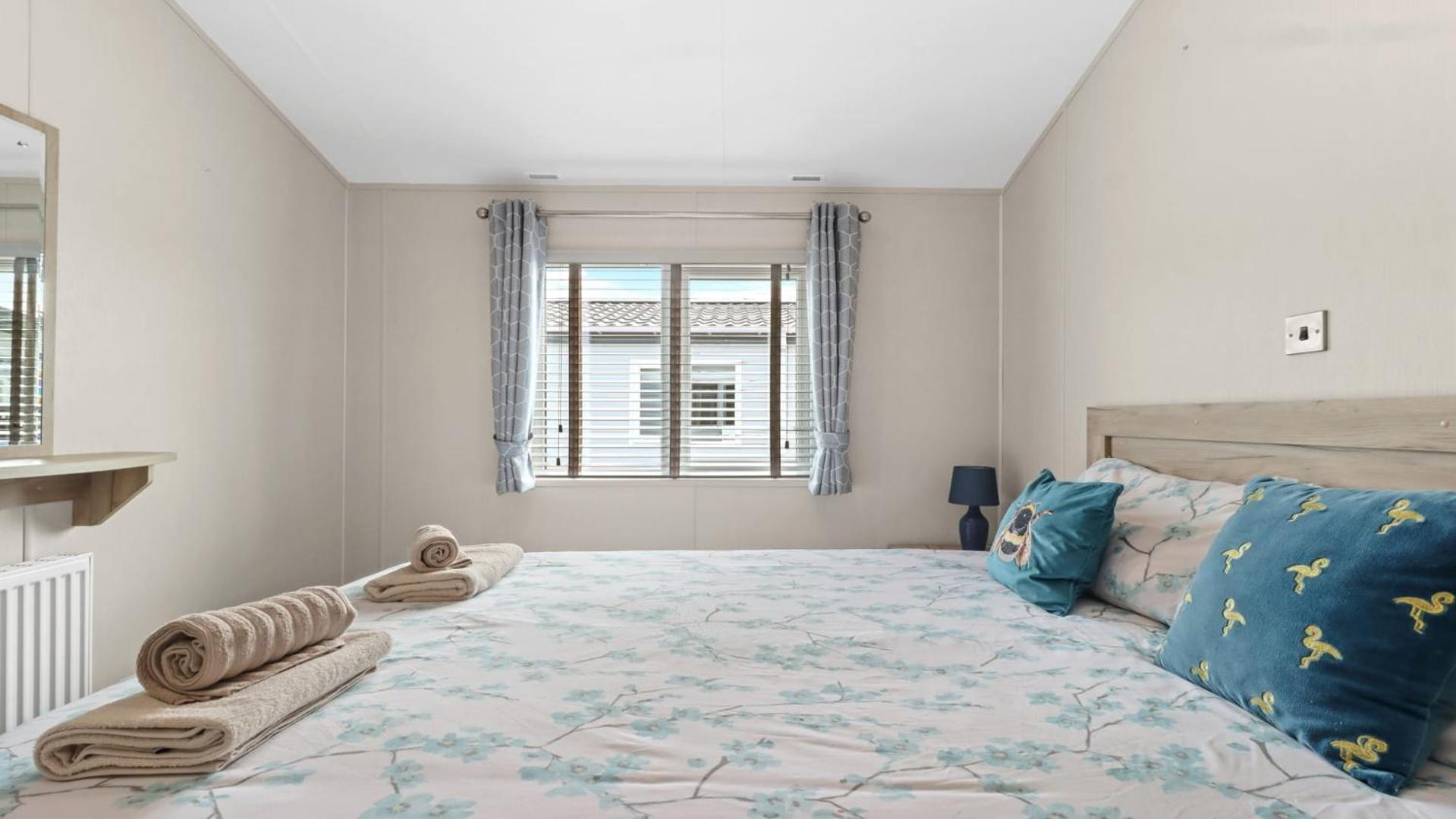 33 Beach Retreat Lodge Pevensey Bay Holiday Park Exteriér fotografie