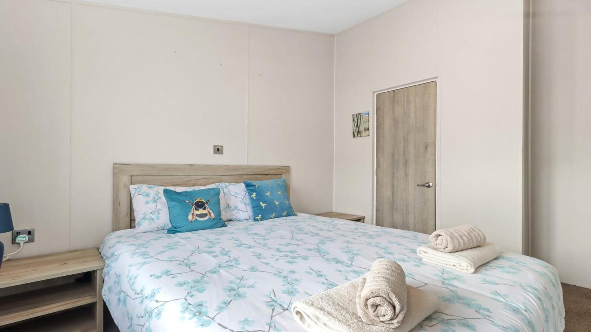 33 Beach Retreat Lodge Pevensey Bay Holiday Park Exteriér fotografie