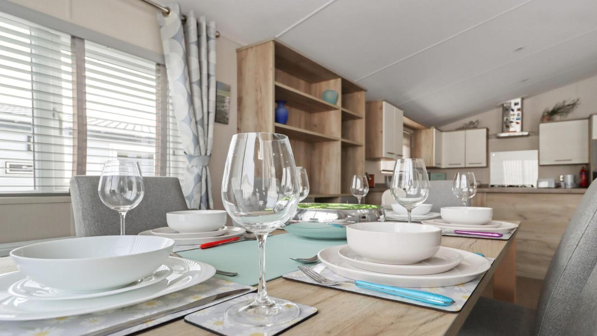 33 Beach Retreat Lodge Pevensey Bay Holiday Park Exteriér fotografie