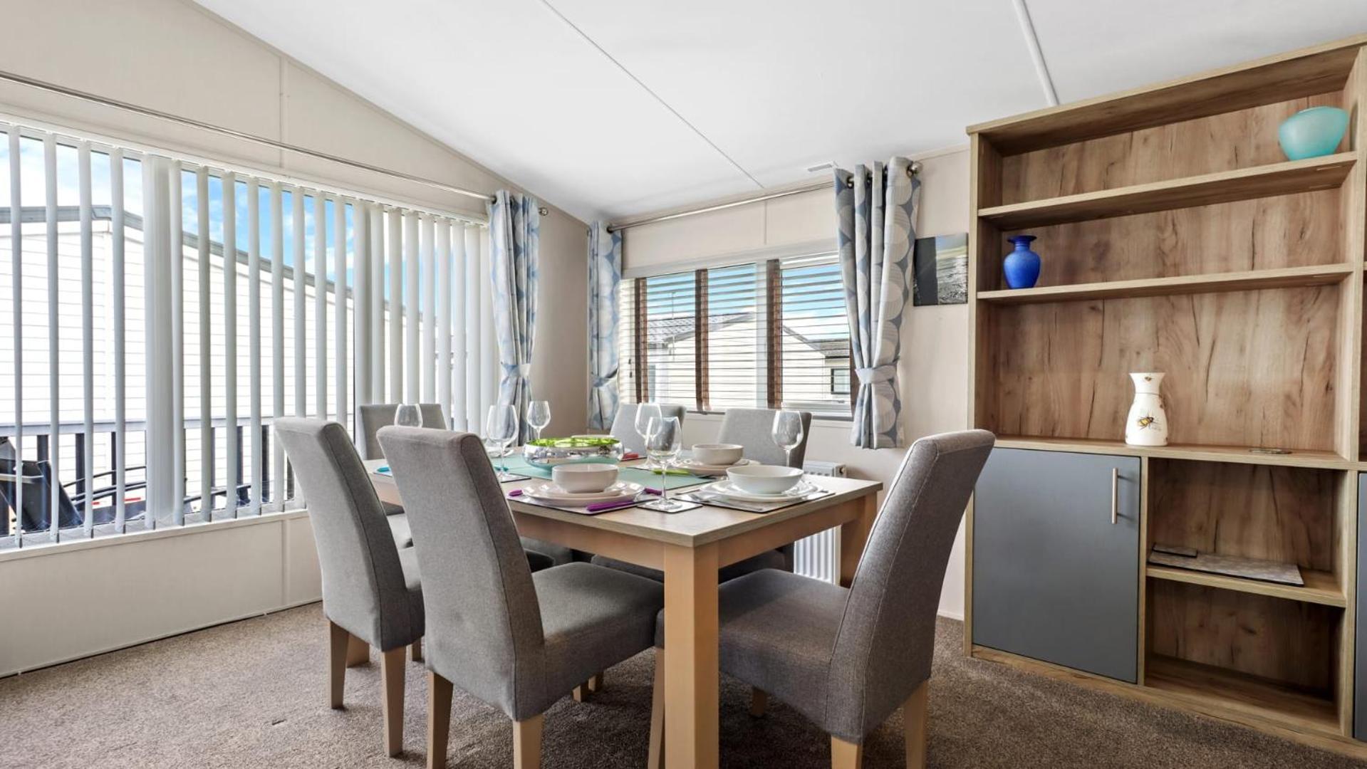 33 Beach Retreat Lodge Pevensey Bay Holiday Park Exteriér fotografie