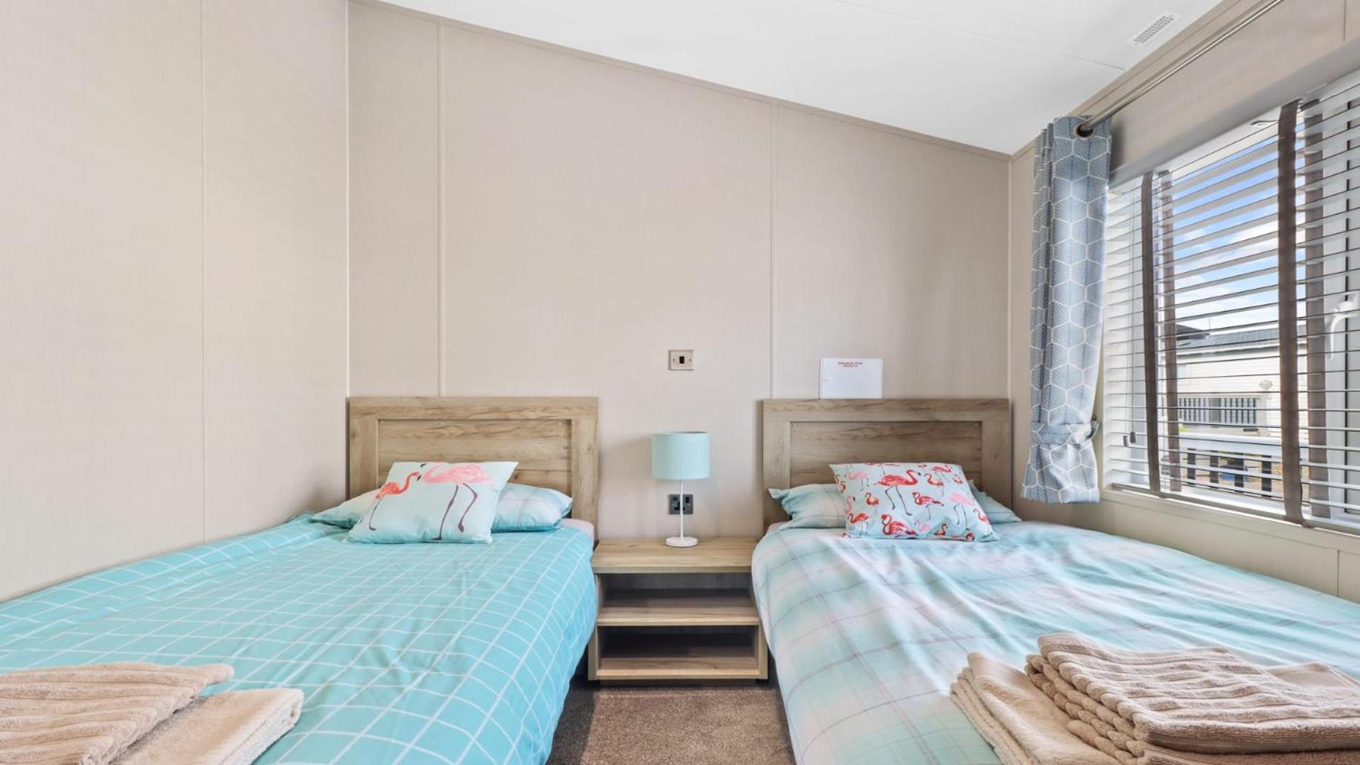 33 Beach Retreat Lodge Pevensey Bay Holiday Park Exteriér fotografie